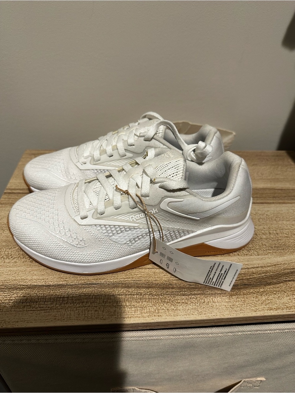 Reebok Women's Nano 4’s cross trainers